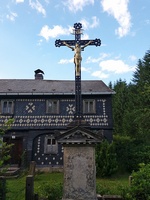 Litinový kříž