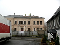 Škola v Brtníkách